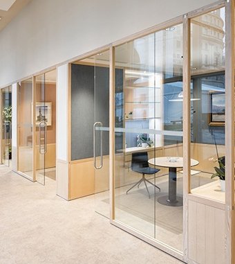 Office-Partition